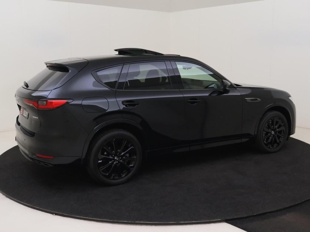 Mazda Cx-60 2.5 e-skyactiv phev homura plus