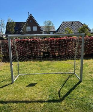 Voetbal goal
