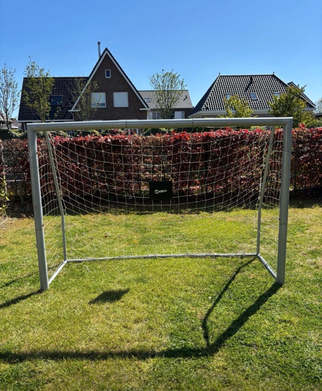 Voetbal goal