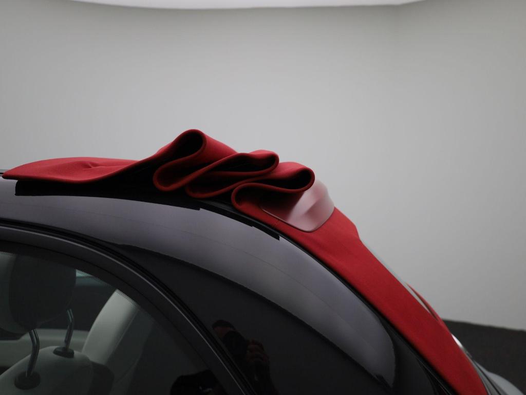Fiat 500 1.0 hybrid cult | cabrio | lmv | dab | cruise control | parkeer se