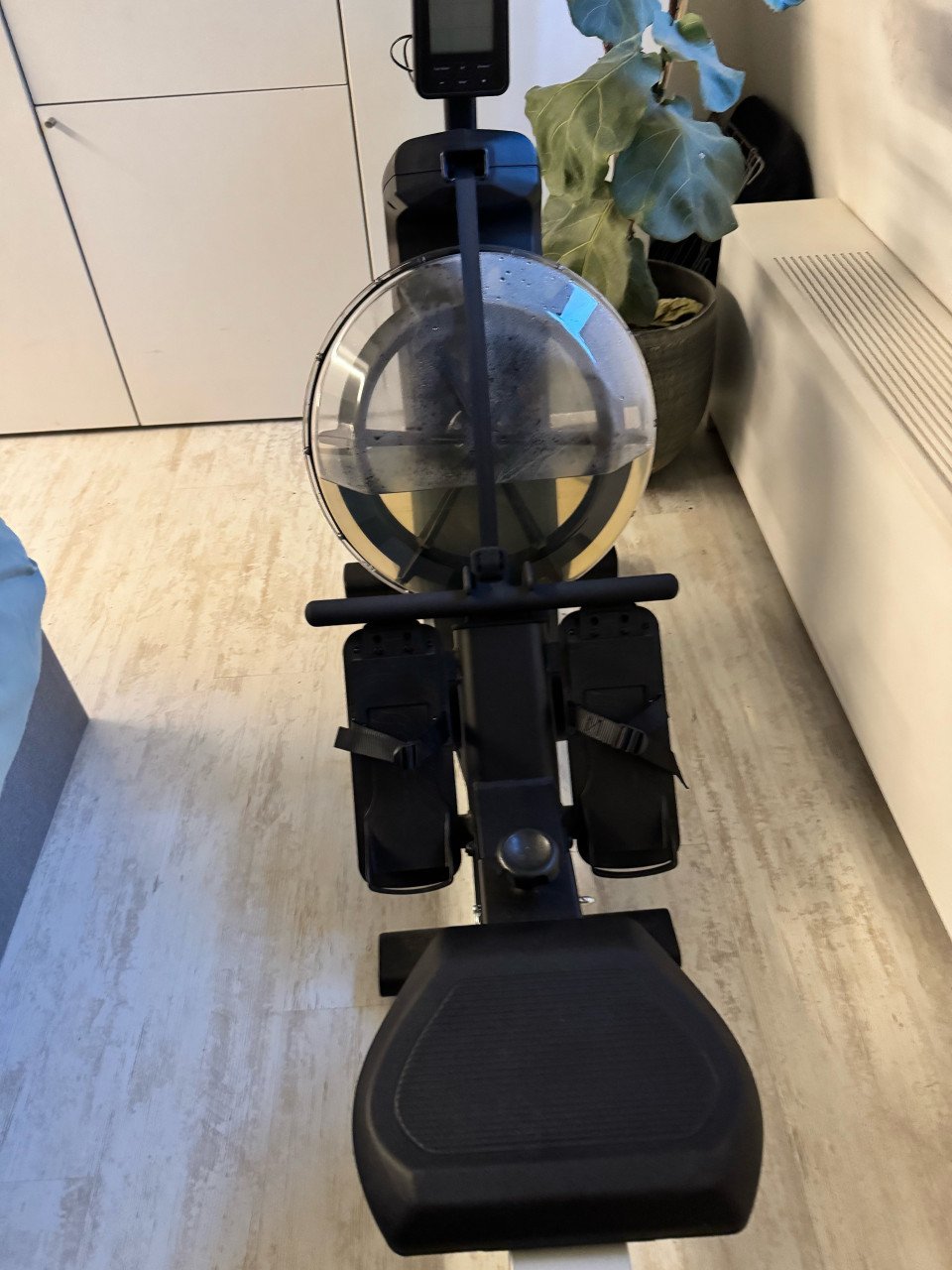 Focus fitness row 5 roeiapparaat
