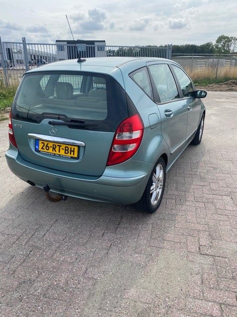 Mercedes-Benz A170 Elegance