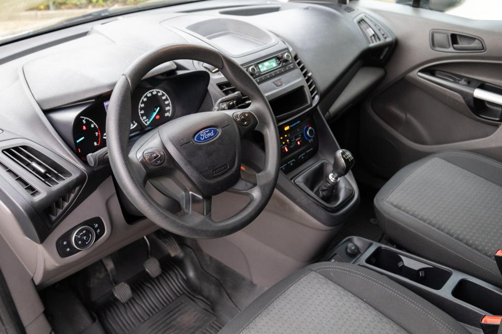 Ford Transit Connect 1.0 ecoboost l2 trend benzine! ✅trekhaak✅inrichting✅st