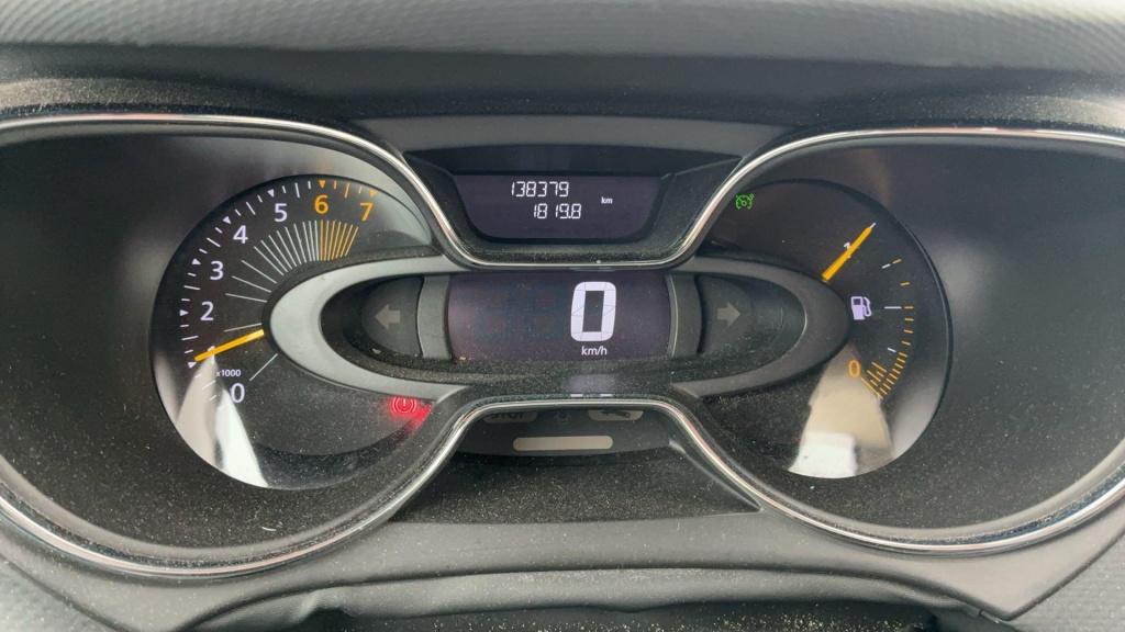 Renault Captur 0.9 tce dynamique