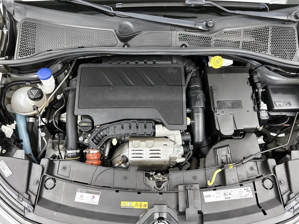 Citroen C4 Cactus 110 pk business | rijklaar | comfort seats | trekhaak | n