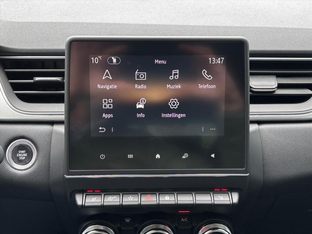Renault Captur tce 90pk techno| carplay|cruise control|1e eigenaar|unieke k