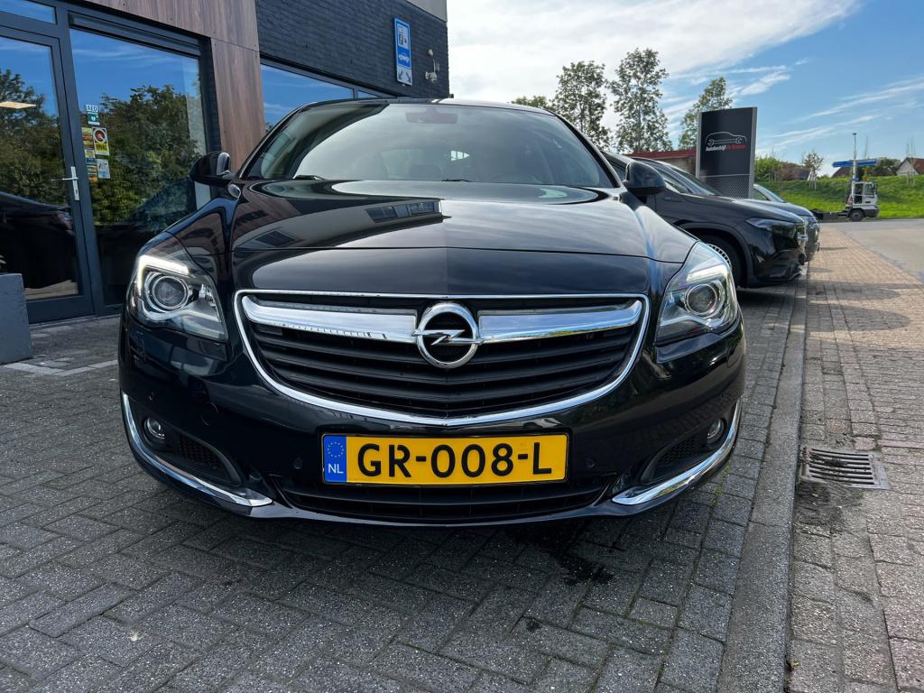 Opel Insignia 1.6 t cosmo