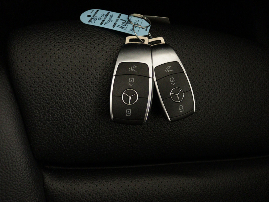 Mercedes-Benz C-Klasse 160 business solution | cruise control | amg line | 