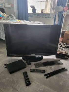 Panasonic full hd tv