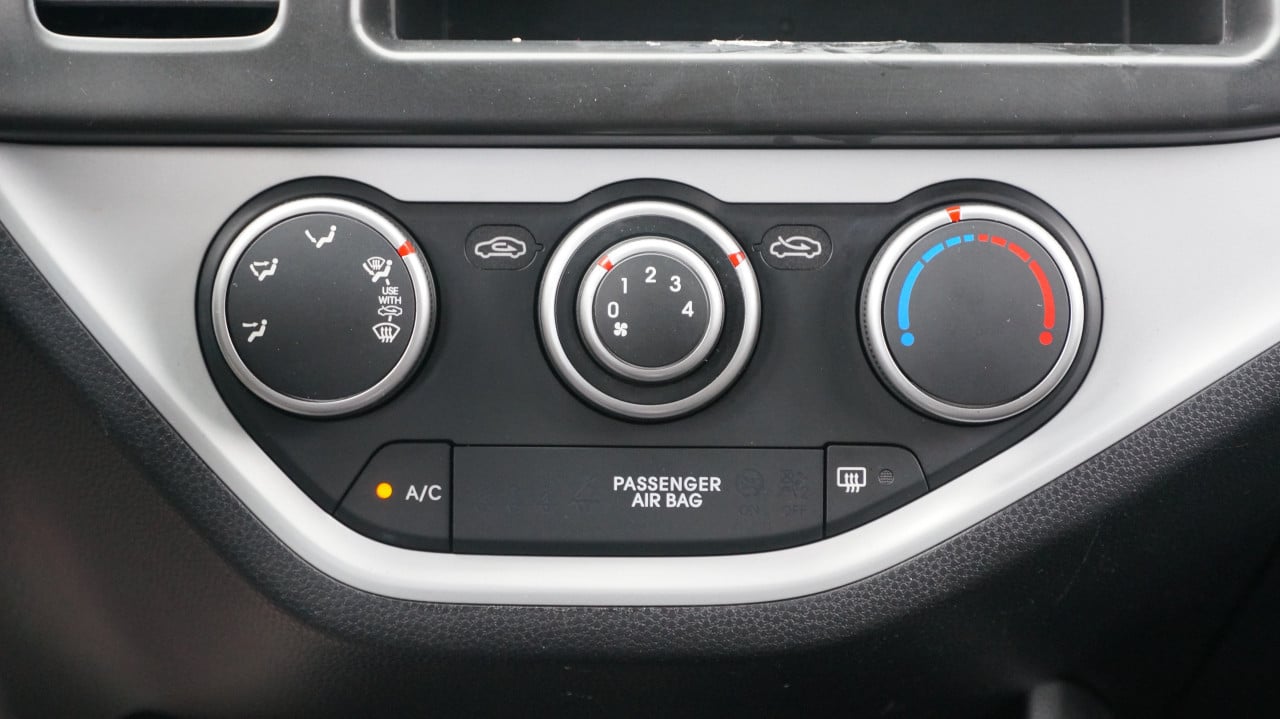 Kia Picanto 1.0 CVVT Comfort Pack rijklaar incl garantie
