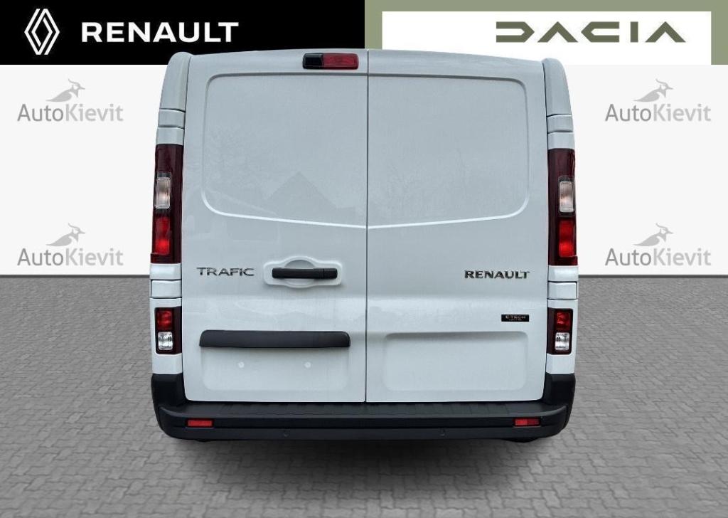 Renault Trafic e-tech t29 l2h1 advance 52 kwh - easy link navi - houten laa
