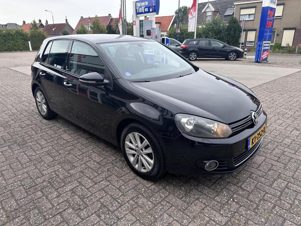 Volkswagen Golf 1.4 tsi highline