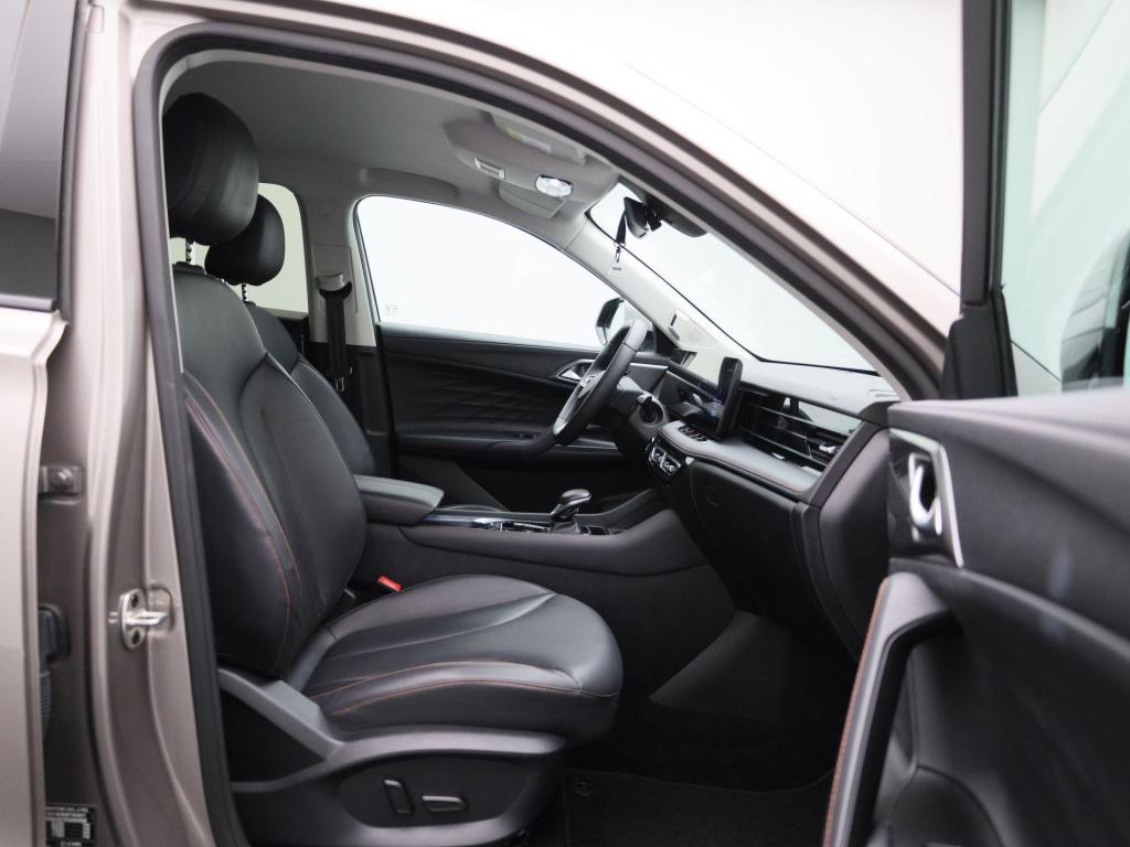 MG Hs 1.5 phev aut. luxury
