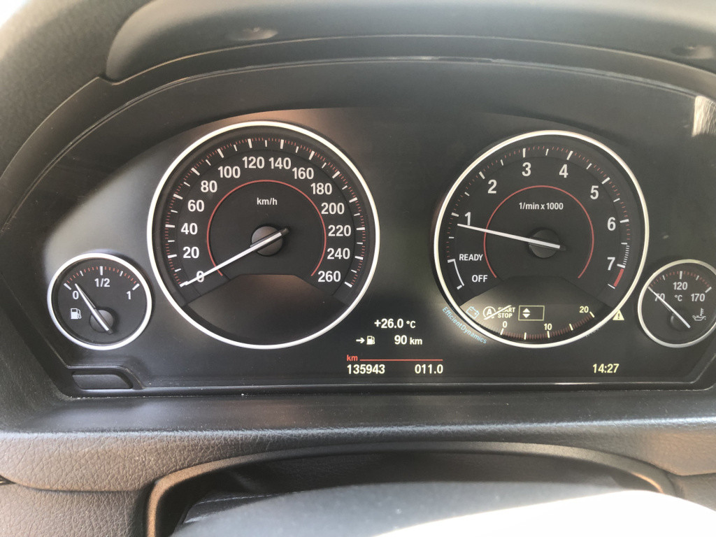 BMW 3-serie touring 316i 136pk executive m-sportpakket