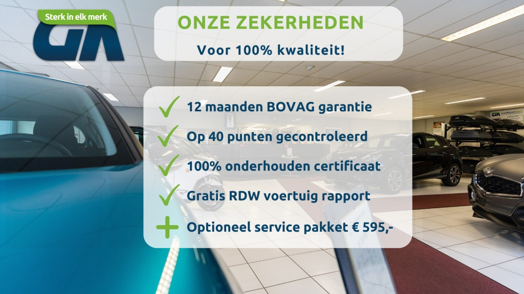Ford Focus wagon ecoboost 100 pk connected