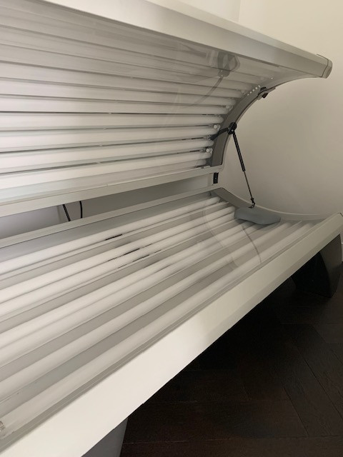 Hapro Zonnebank combi, Z.G.A.N., aanbieding van Eur 3.500 voor Eur 750