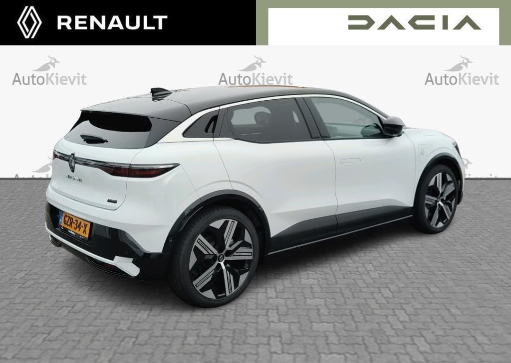 Renault Megane E-tech comfort range iconic 60 kwh - pack advanced drive ass