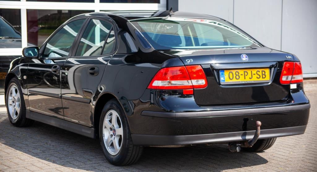 Saab 9-3 sport sedan 1.8t linear