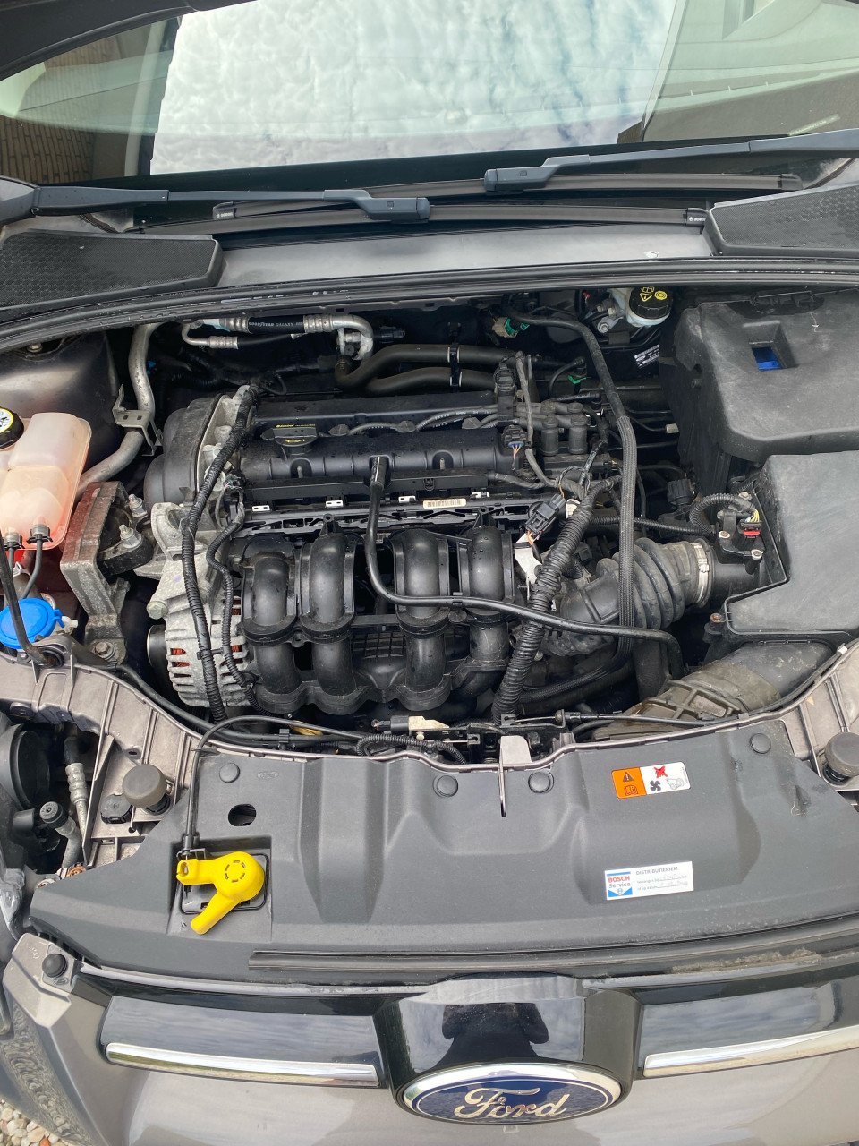 Ford Focus 1.6i