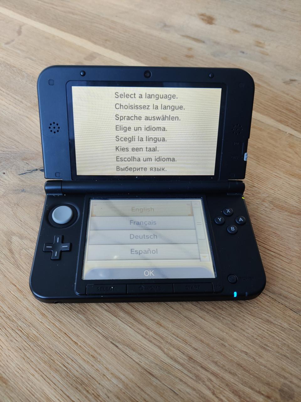 Nintendo 3DS XL