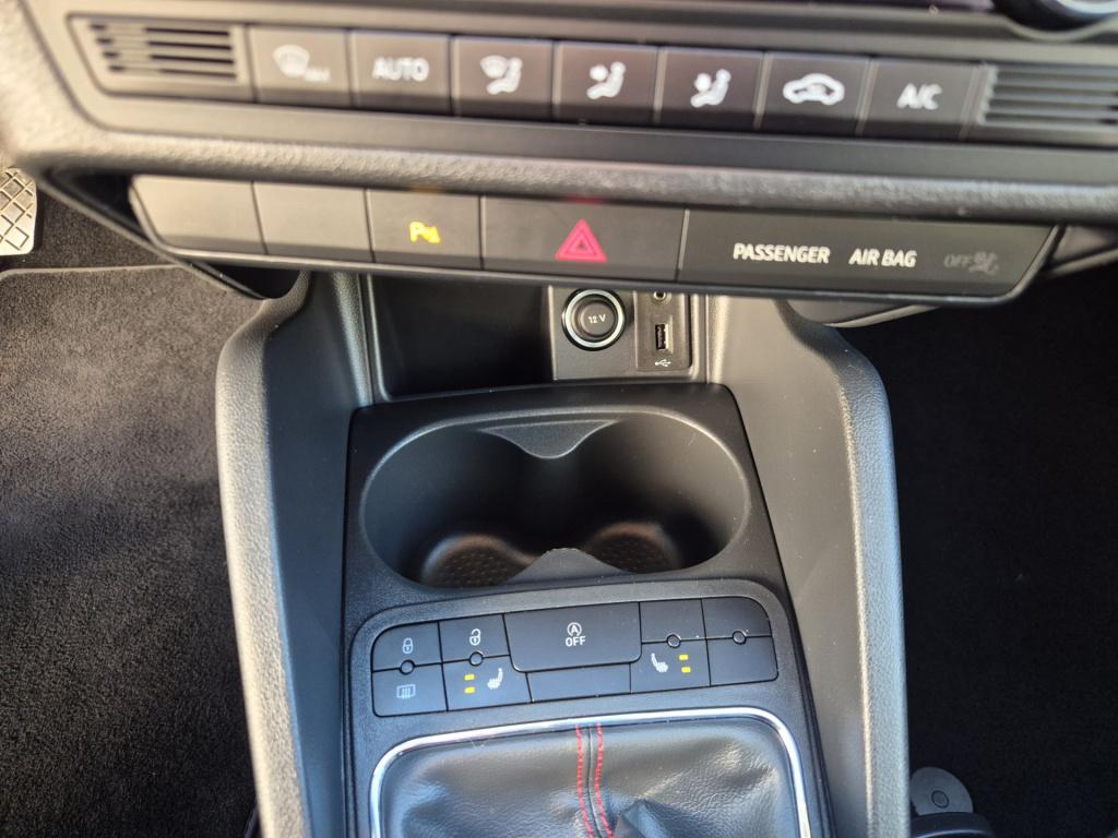 Seat Ibiza 1.0 ecotsi 70kw / 95pk fr connect