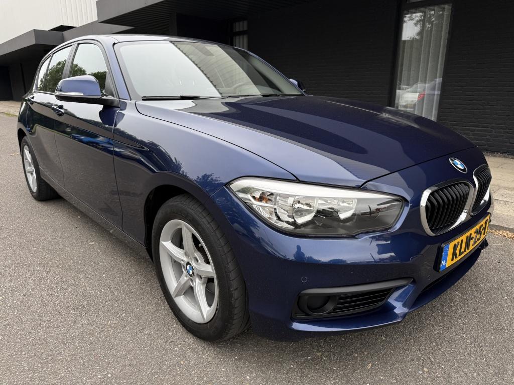 BMW 1 Serie 116i high exec