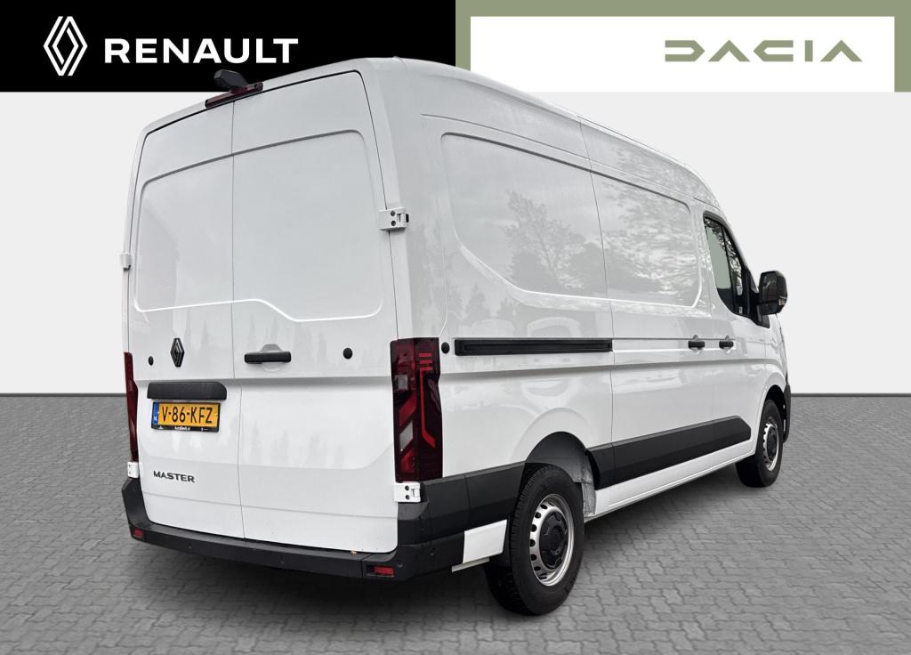 Renault Master t35 2.0 dci 130 l2h2 advance - demo / vierseizoenbanden / ad