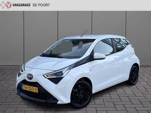 Toyota Aygo 1.0 vvt-i x-play | cruisec. | camera | airco | carplay | sportv