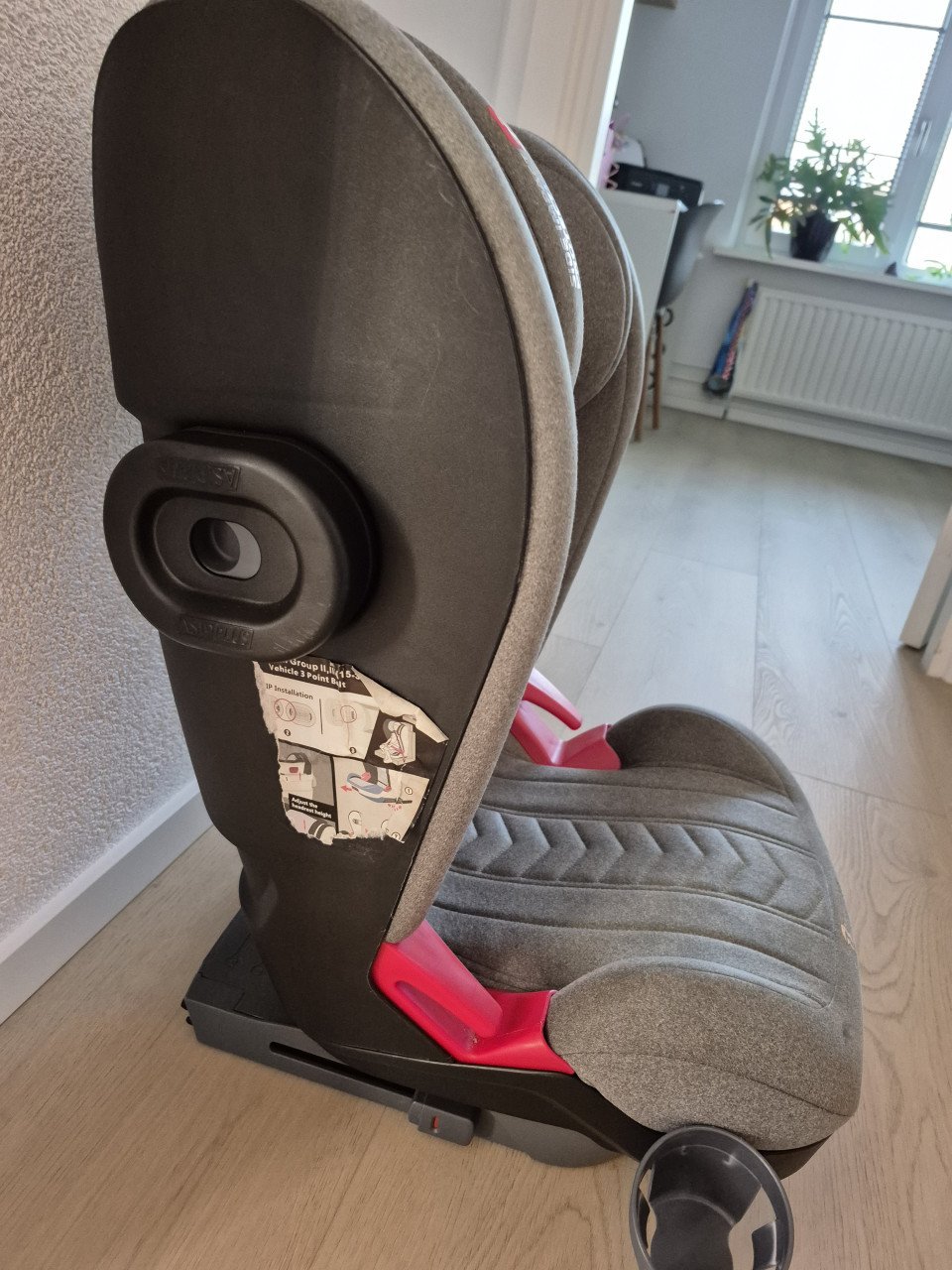 Autostoeltje