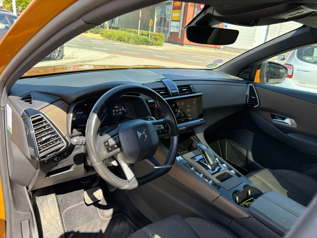 Ds Ds 7 crossback 1.6 puretech so chic