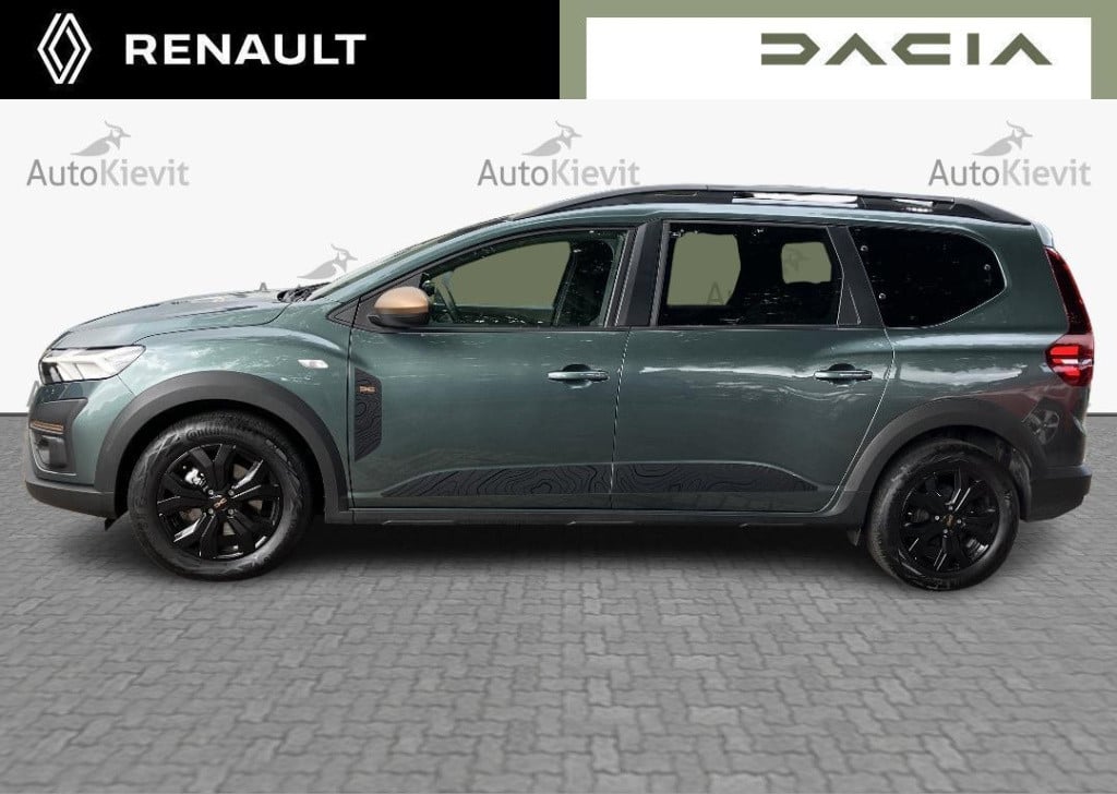 Dacia Jogger 1.6 hybrid 140 extreme 7p.