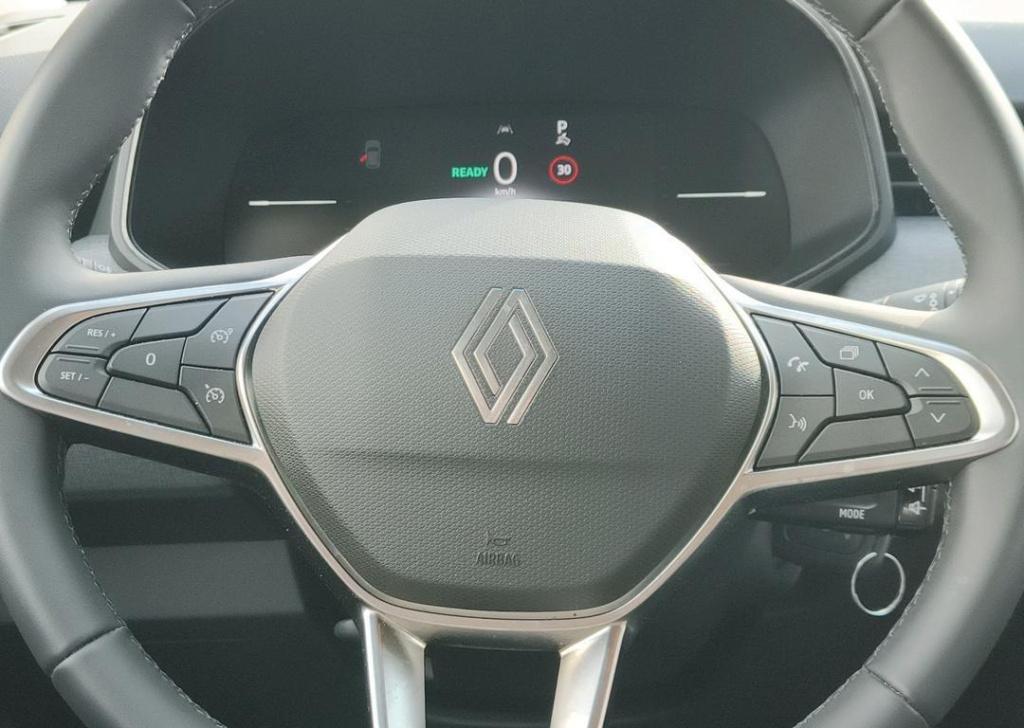 Renault Clio 1.6 e-tech full hybrid 145 evolution