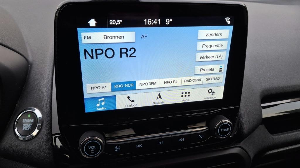 Ford Ecosport 1.0 eb st-line