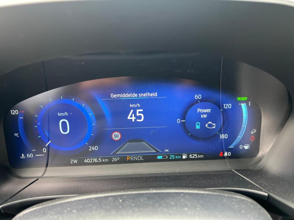 Ford Kuga 2.5 phev e-cvt 225pk st-line x , winterpakket , carplay , adaptiv