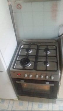Gasfornuis