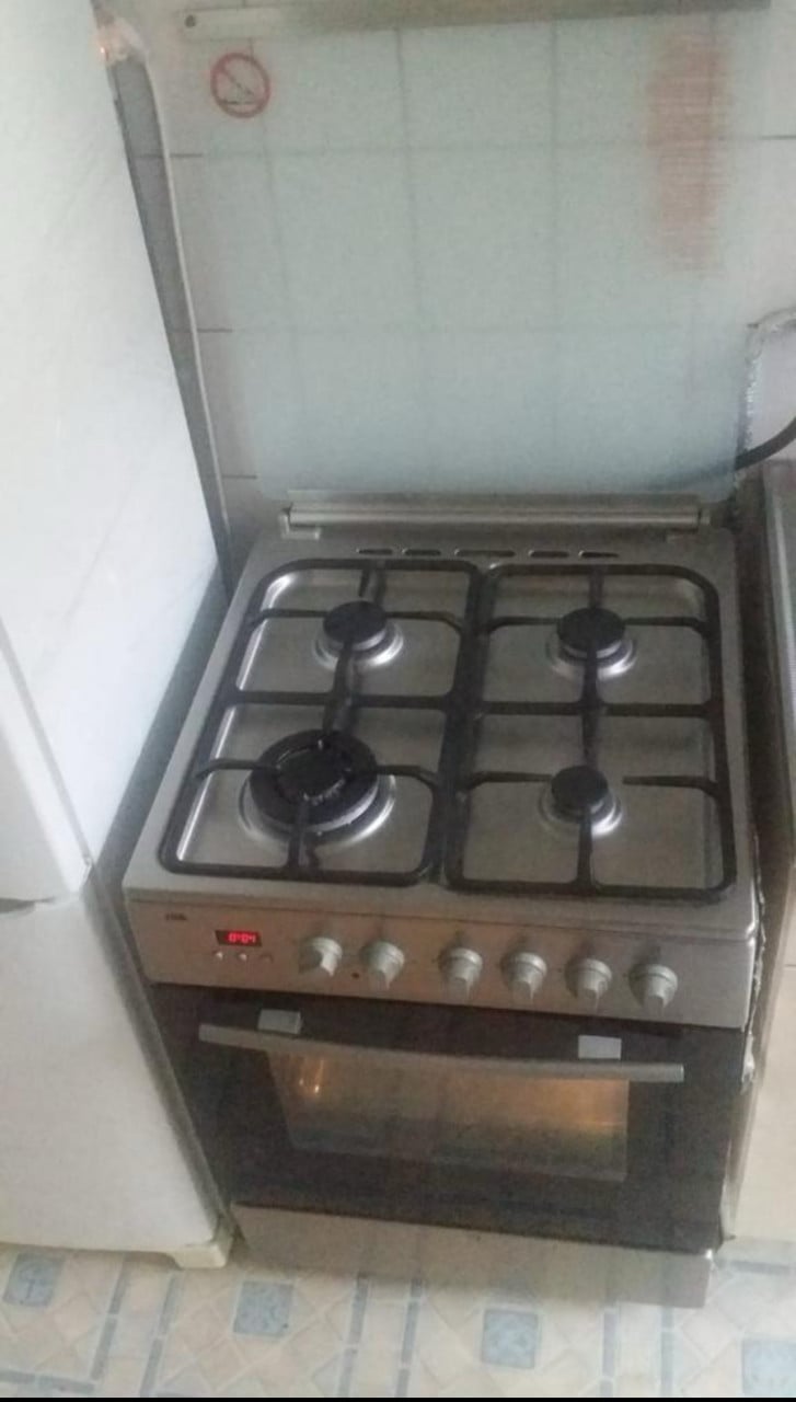 Gasfornuis