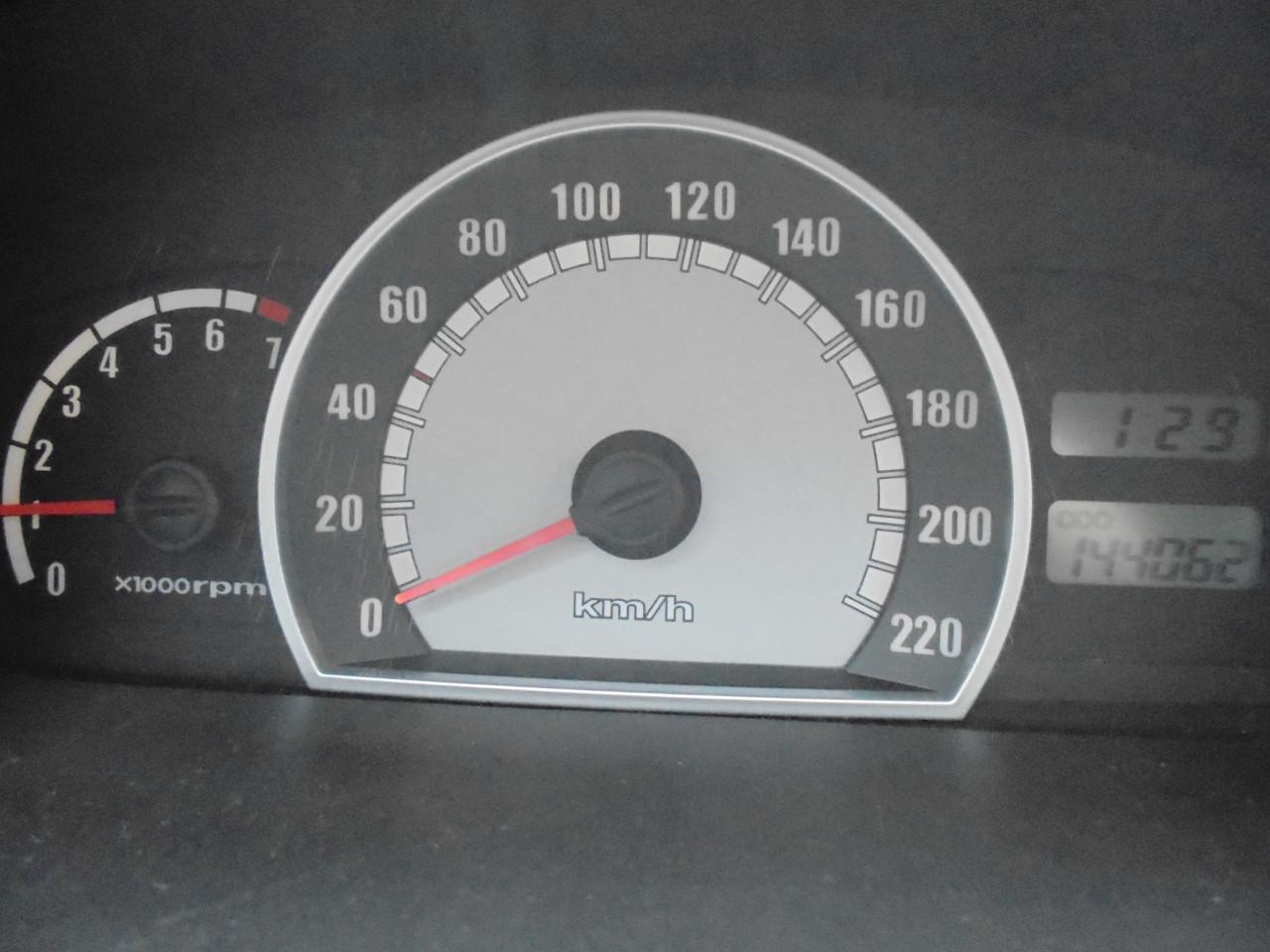 Matrix 1.6i Apk September 2026 nette auto 144.062 Km met N.A.P € 1695