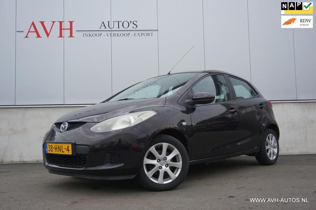 Mazda 2 1.3 ts