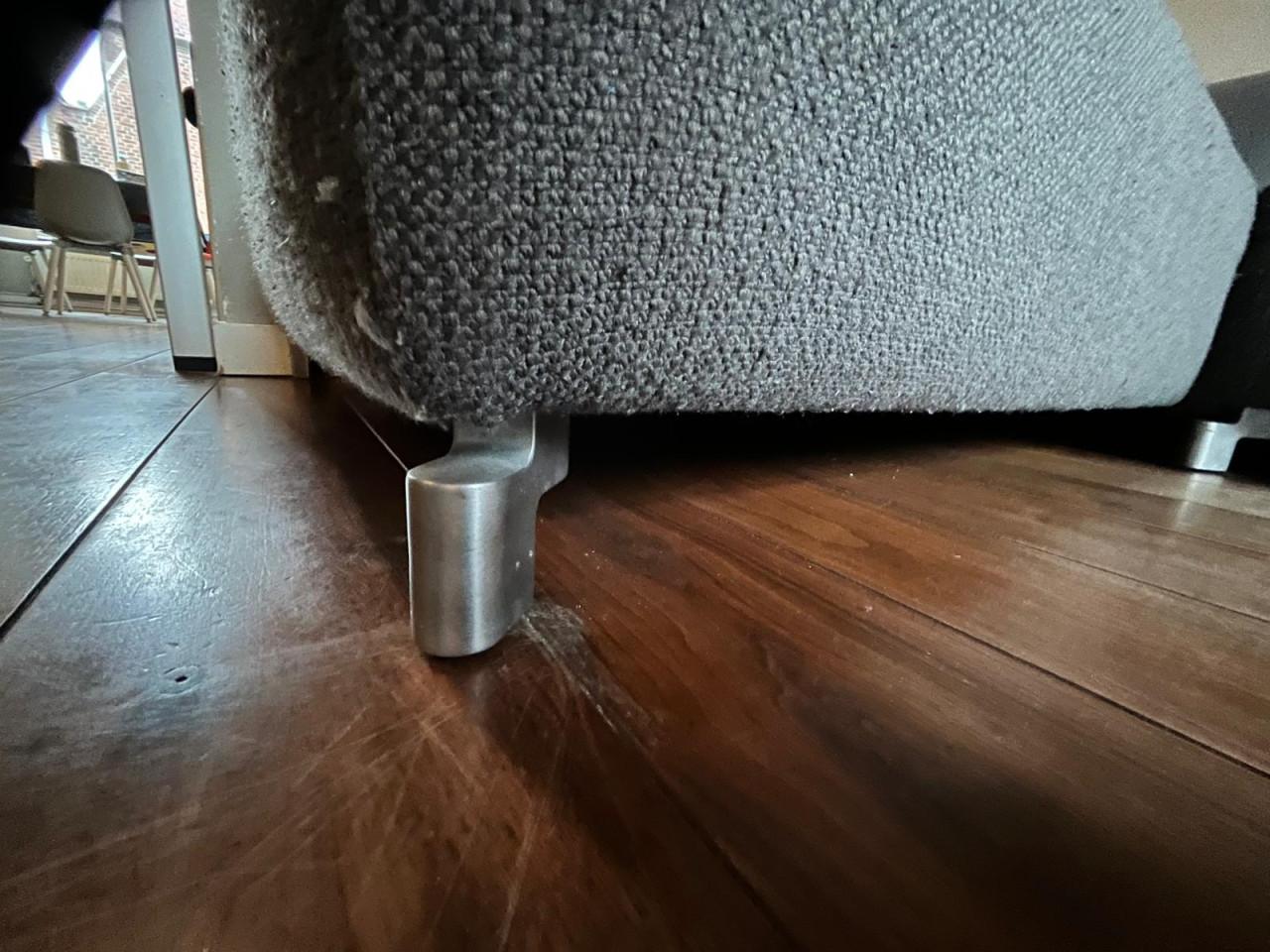 Antaciet hoekbank 190x260