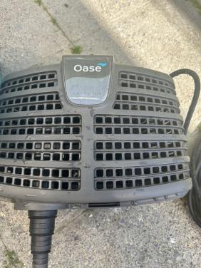 Te koop oase aquamax eco classic 5500 sterke en zuinige Vijverpomp