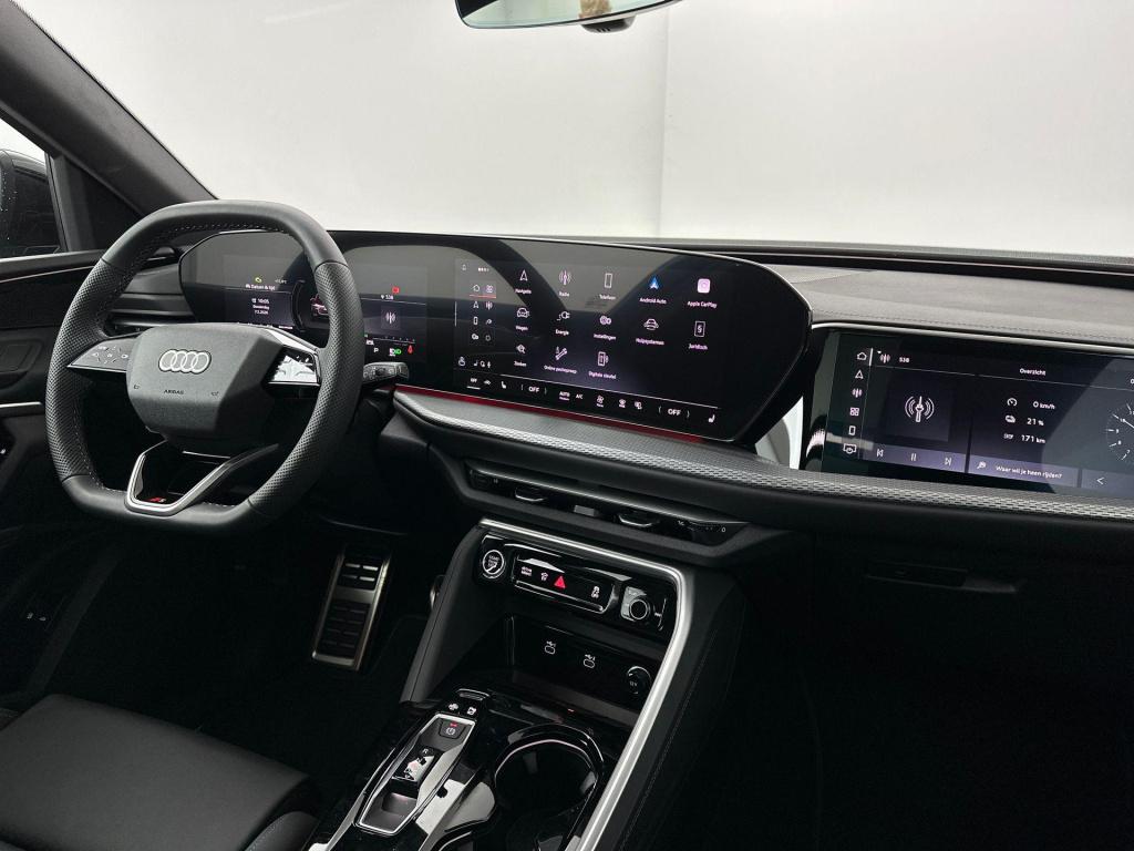Audi Q5 sportback s edition e-hybrid 220 kw / 299 pk sportback 7 ver