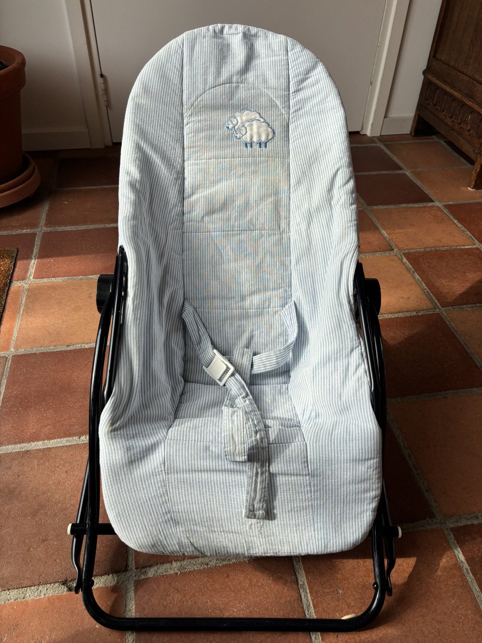 Wipstoeltje "Benjamin"