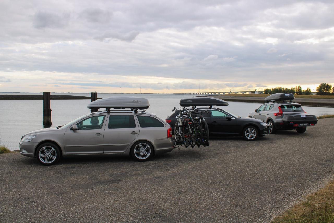 Dakkoffer huren in Zeeland voor de wintersport vakantie!