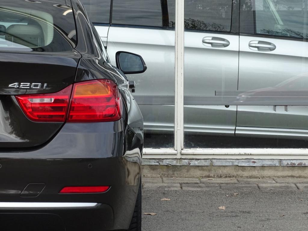 BMW 4 Serie gran coupé 420i xdrive high executive | leder | pano | memory