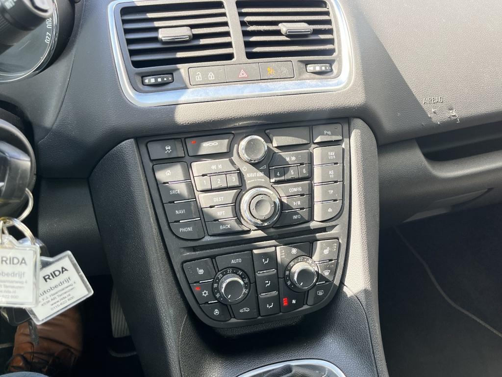 Opel Meriva 1.4 turbo blitz