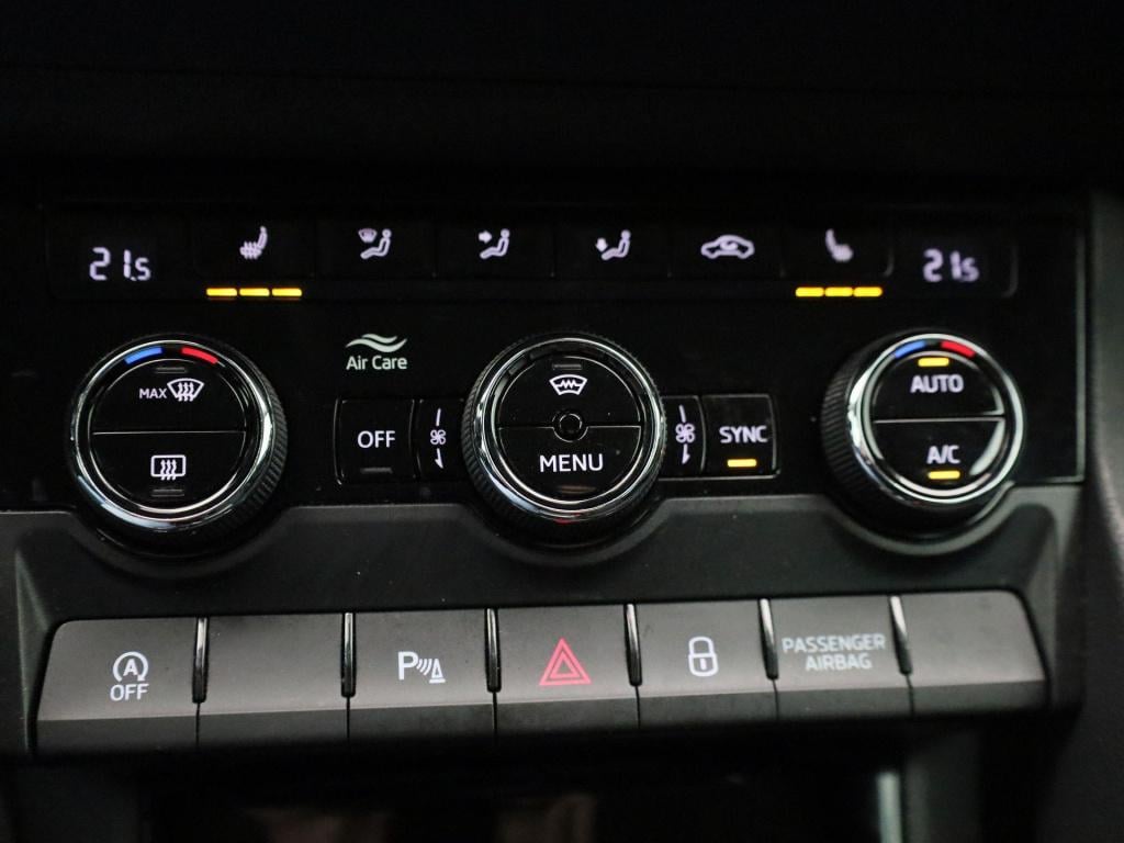 Skoda Karoq 1.5 tsi act business edition | automaat | apple carplay / andro