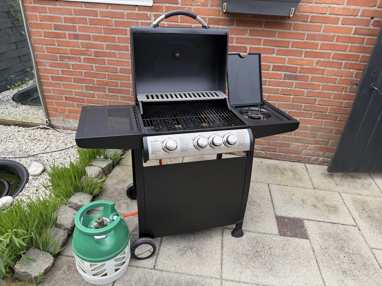 Gas BBQ