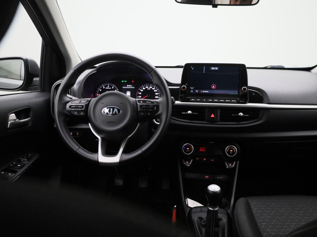 Kia Picanto 1.0 dpi dynamicplusline | navigatie | camera | apple carplay / 