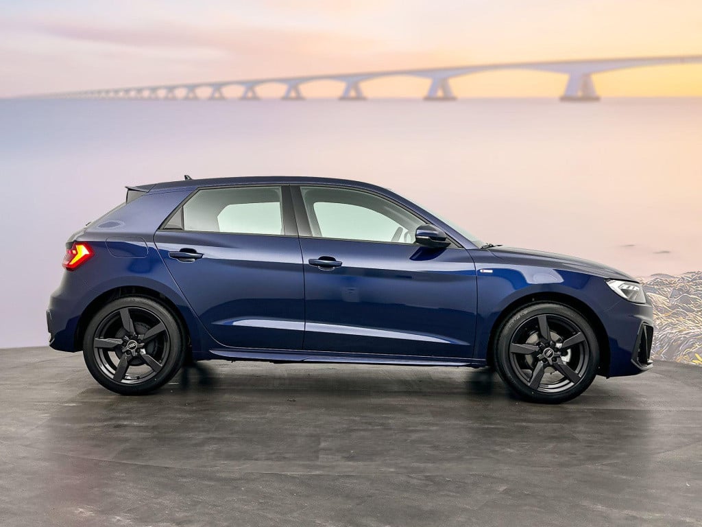Audi A1 Sportback s edition 25 tfsi 70 kw / 95 pk sportback 5 versn.