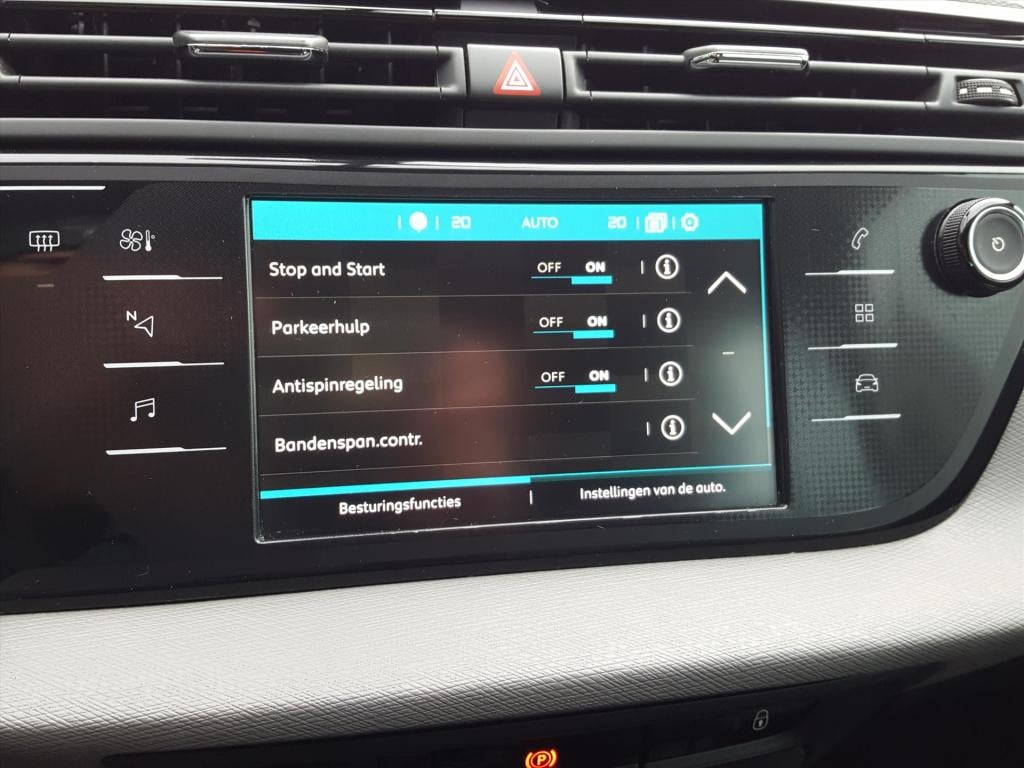 Citroen Grand C4 Picasso 130pk s&s business 7persoons trekhaak | apple carp